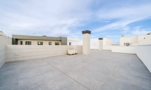 Herverkoop - Luxe villa's -
San Pedro del Pinatar