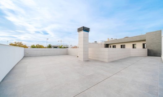 Herverkoop - Luxe villa's -
San Pedro del Pinatar