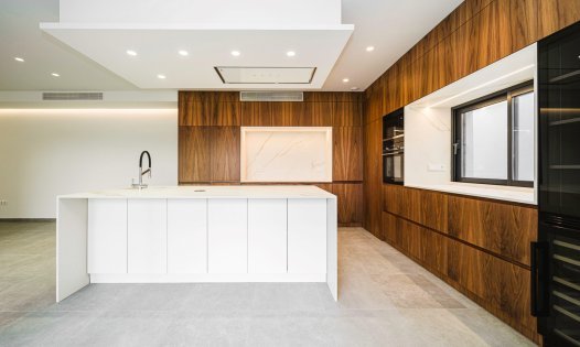 Herverkoop - Luxe villa's -
San Pedro del Pinatar