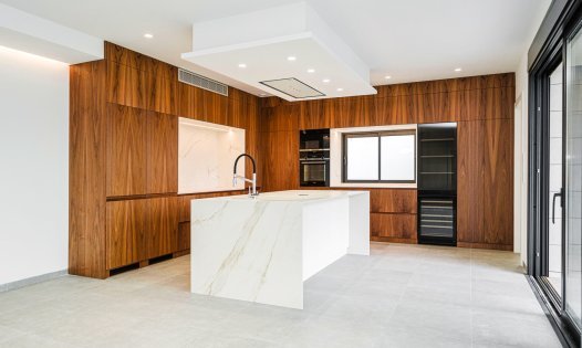 Herverkoop - Luxe villa's -
San Pedro del Pinatar