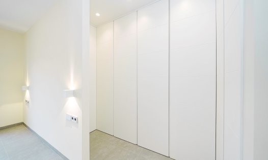 Herverkoop - Luxe villa's -
San Pedro del Pinatar