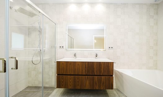 Herverkoop - Luxe villa's -
San Pedro del Pinatar