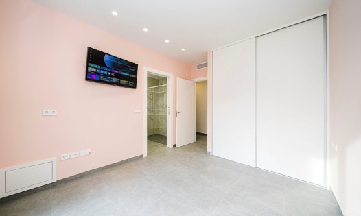 Herverkoop - Luxe villa's -
San Pedro del Pinatar