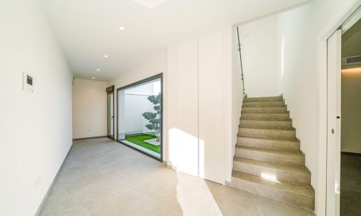 Herverkoop - Luxe villa's -
San Pedro del Pinatar