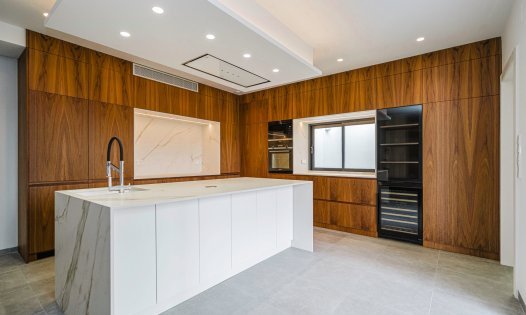 Herverkoop - Luxe villa's -
San Pedro del Pinatar