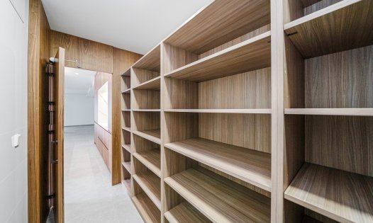 Herverkoop - Luxe villa's -
San Pedro del Pinatar