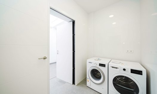 Herverkoop - Luxe villa's -
San Pedro del Pinatar