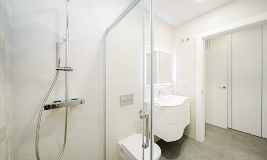 Herverkoop - Luxe villa's -
San Pedro del Pinatar