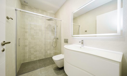 Herverkoop - Luxe villa's -
San Pedro del Pinatar