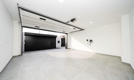 Herverkoop - Luxe villa's -
San Pedro del Pinatar