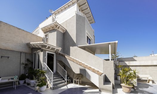 Resale - Villas -
San Javier