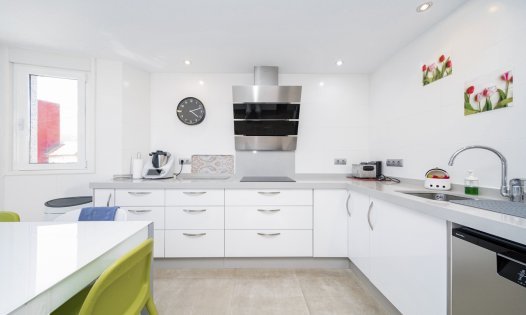 Resale - Villas -
San Javier