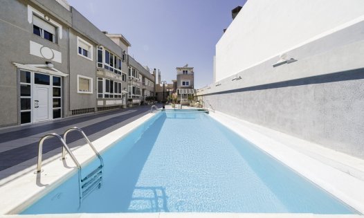 Resale - Villas -
San Javier