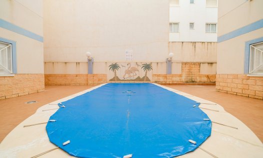 Resale - Apartments -
Torrevieja - Centro - Torrevieja