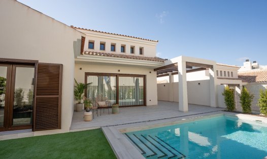 Segunda mano - Villas -
Algorfa