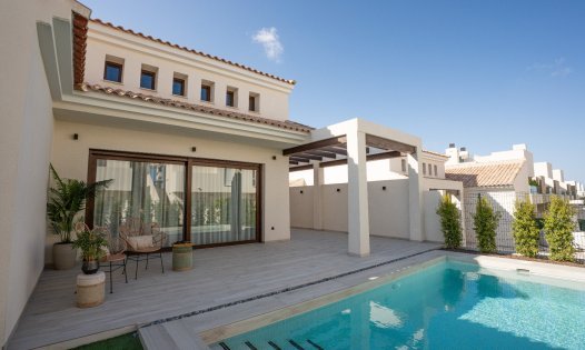 Segunda mano - Villas -
Algorfa