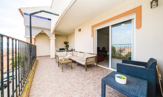 Resale - Penthouses -
Orihuela Costa - La Zenia