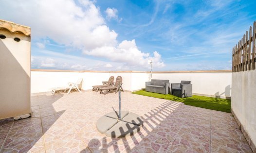 Resale - Penthouses -
Orihuela Costa - La Zenia