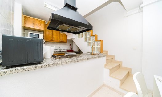 Resale - Penthouses -
Orihuela Costa - La Zenia