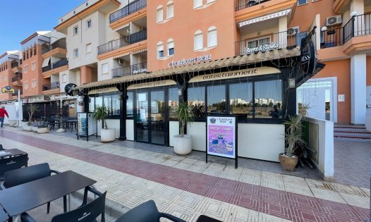 Resale - Penthouses -
Orihuela Costa - La Zenia