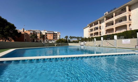 Resale - Penthouses -
Orihuela Costa - La Zenia