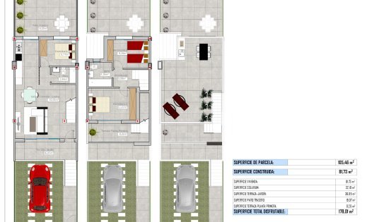 Resale - Villas -
Cox