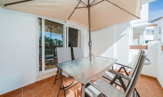 Resale - Apartments -
Orihuela Costa - Villamartín