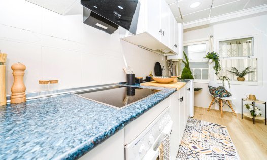 Resale - Apartments -
Torrevieja - Playa del Cura - Torrevieja