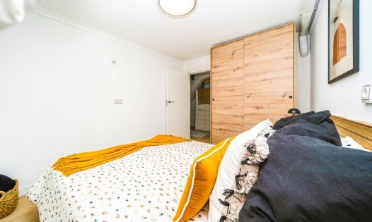 Resale - Apartments -
Torrevieja - Playa del Cura - Torrevieja