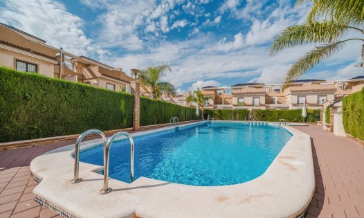 Resale - Terraced Houses -
Pilar de la Horadada - Torre de la Horadada
