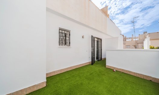 Resale - Terraced Houses -
Pilar de la Horadada - Torre de la Horadada