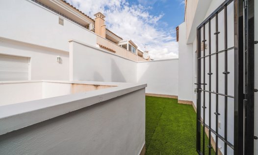 Resale - Terraced Houses -
Pilar de la Horadada - Torre de la Horadada