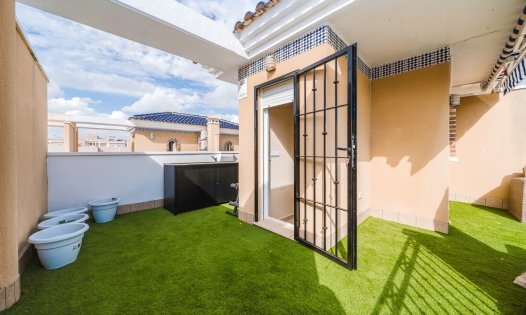 Resale - Terraced Houses -
Pilar de la Horadada - Torre de la Horadada