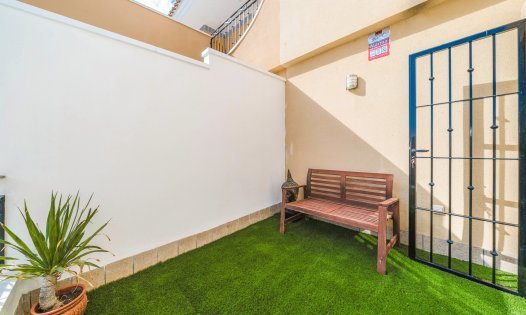 Resale - Terraced Houses -
Pilar de la Horadada - Torre de la Horadada