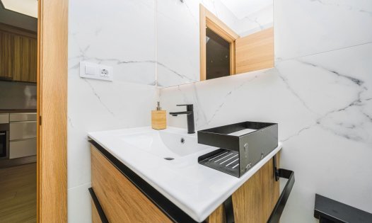 Resale - Terraced Houses -
Pilar de la Horadada - Torre de la Horadada