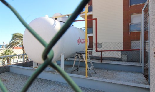 Resale - Building -
San Javier - Santiago de la Ribera