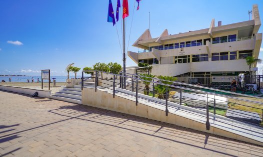 Resale - Building -
San Javier - Santiago de la Ribera