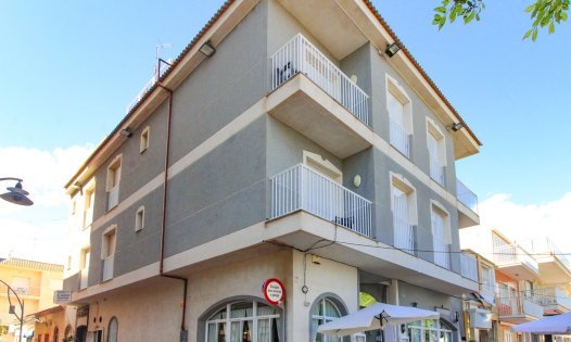 Resale - Building -
San Javier - Santiago de la Ribera