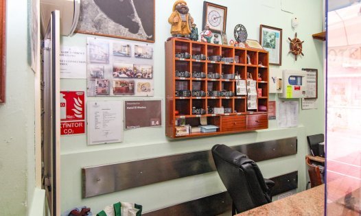 Resale - Building -
San Javier - Santiago de la Ribera