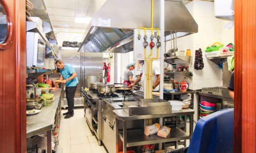 Resale - Building -
San Javier - Santiago de la Ribera