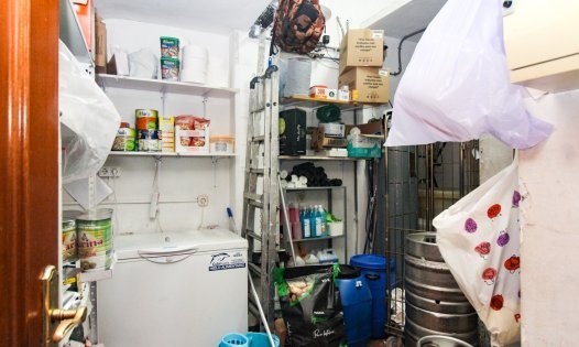 Resale - Building -
San Javier - Santiago de la Ribera