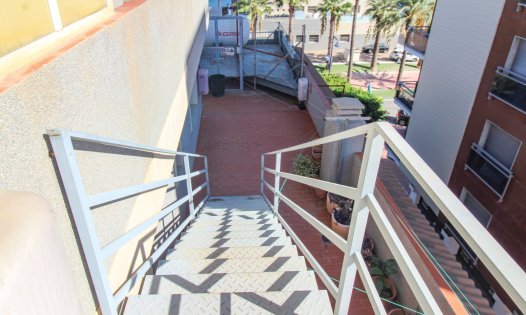 Resale - Building -
San Javier - Santiago de la Ribera