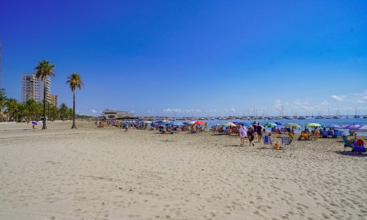 Resale - Building -
San Javier - Santiago de la Ribera