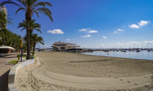 Resale - Building -
San Javier - Santiago de la Ribera