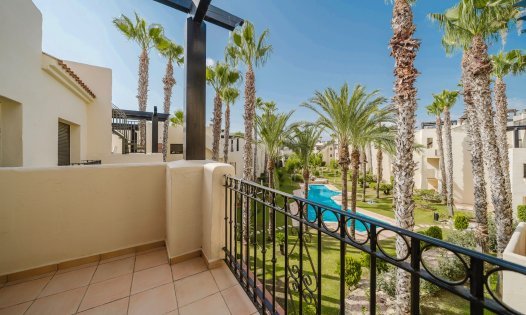 Resale - Penthouses -
San Javier - Roda Golf Resort