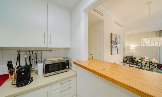 Resale - Penthouses -
San Javier - Roda Golf Resort