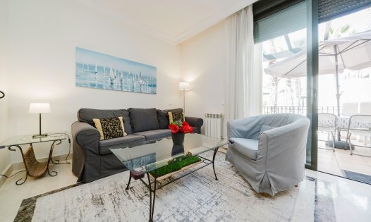 Resale - Penthouses -
San Javier - Roda Golf Resort