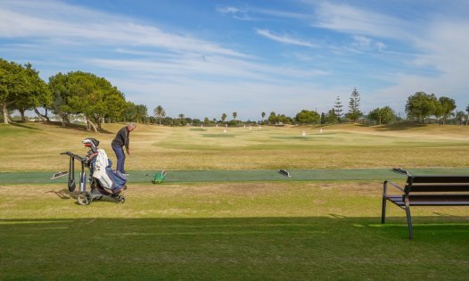 Resale - Penthouses -
San Javier - Roda Golf Resort