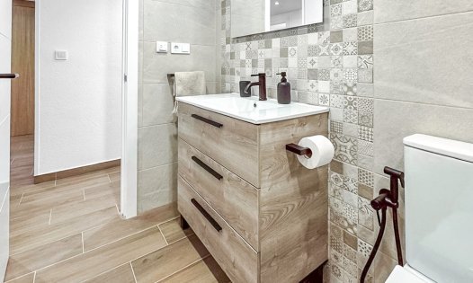 Resale - Apartments -
San Pedro del Pinatar - Lo Pagán