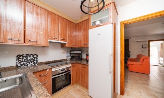 Resale - Terraced Houses -
San Pedro del Pinatar - Lo Pagán